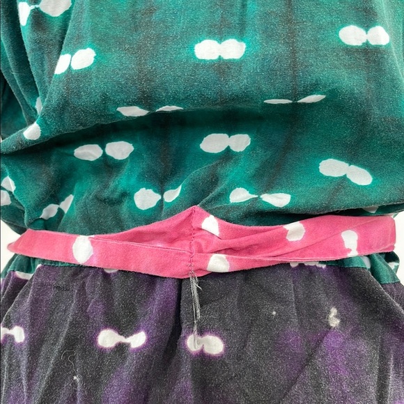 Busayo Polka Dot Shirt Midi Dress, 16 - Picture 12 of 16